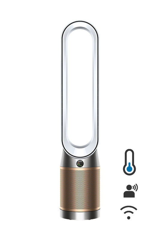 Purificateur Dyson Cool™ Formaldehyde (Blanc/Or)