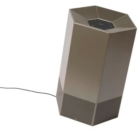 Purificateur d'air professionnel Shield vert bronze - JVD